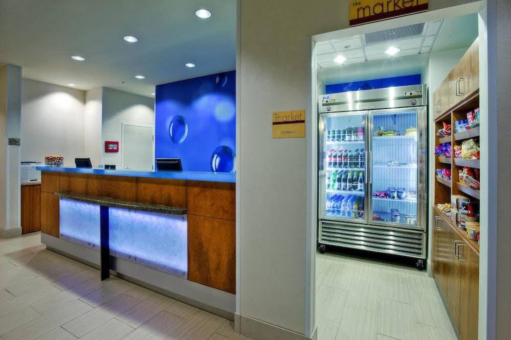Springhill Suites By Marriott Baton Rouge North / Airport Extérieur photo
