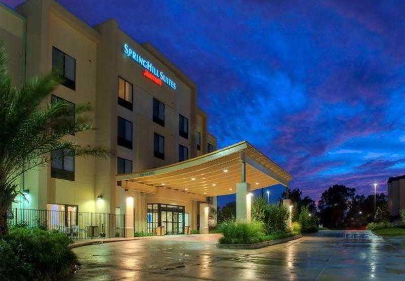 Springhill Suites By Marriott Baton Rouge North / Airport Extérieur photo