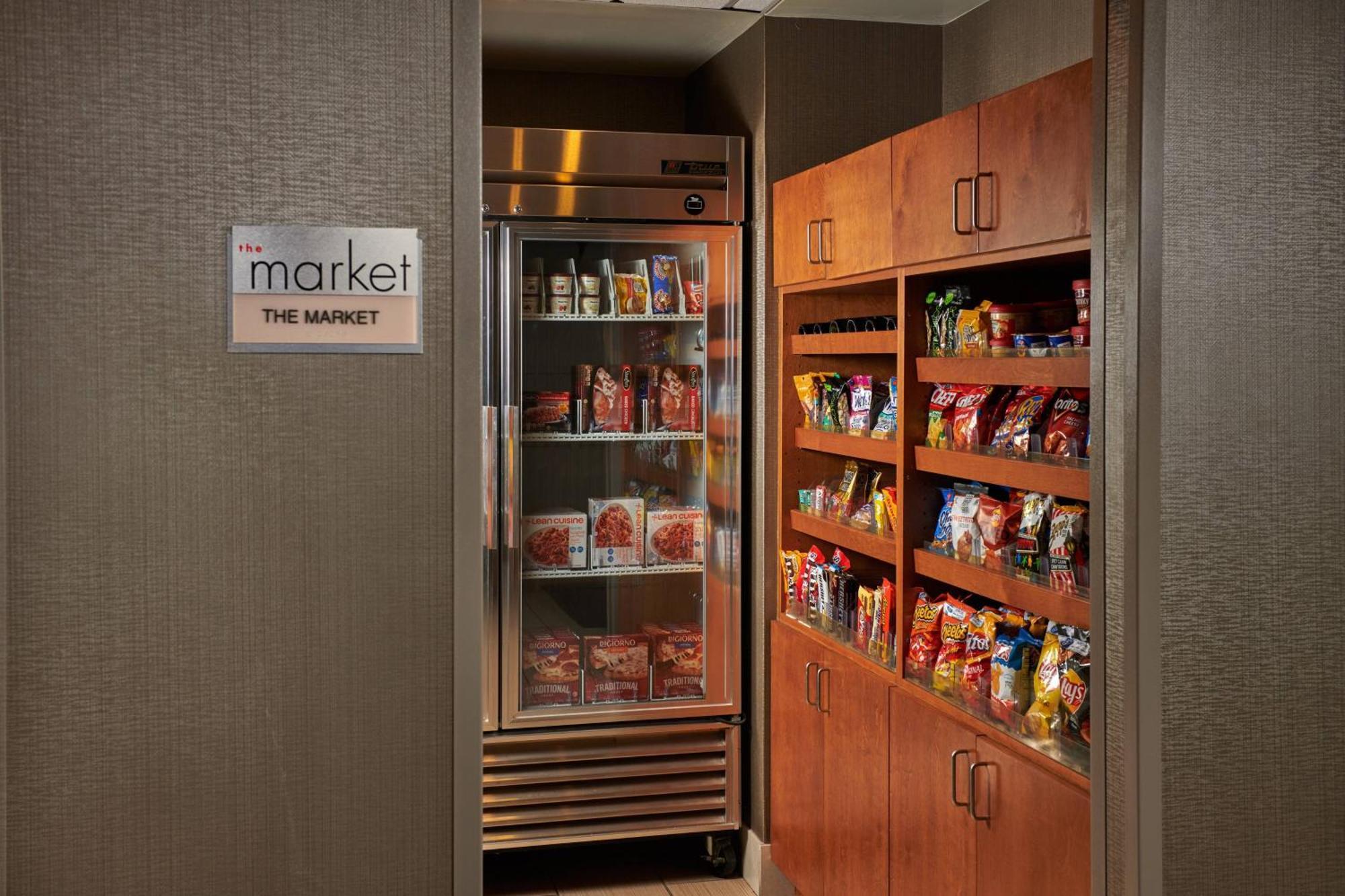 Springhill Suites By Marriott Baton Rouge North / Airport Extérieur photo