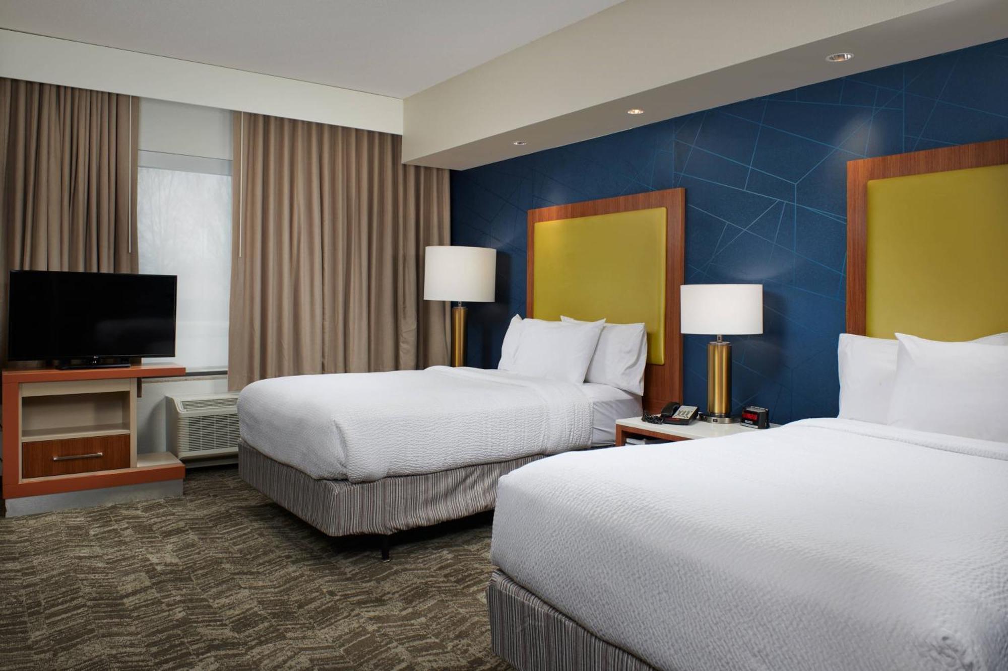 Springhill Suites By Marriott Baton Rouge North / Airport Extérieur photo