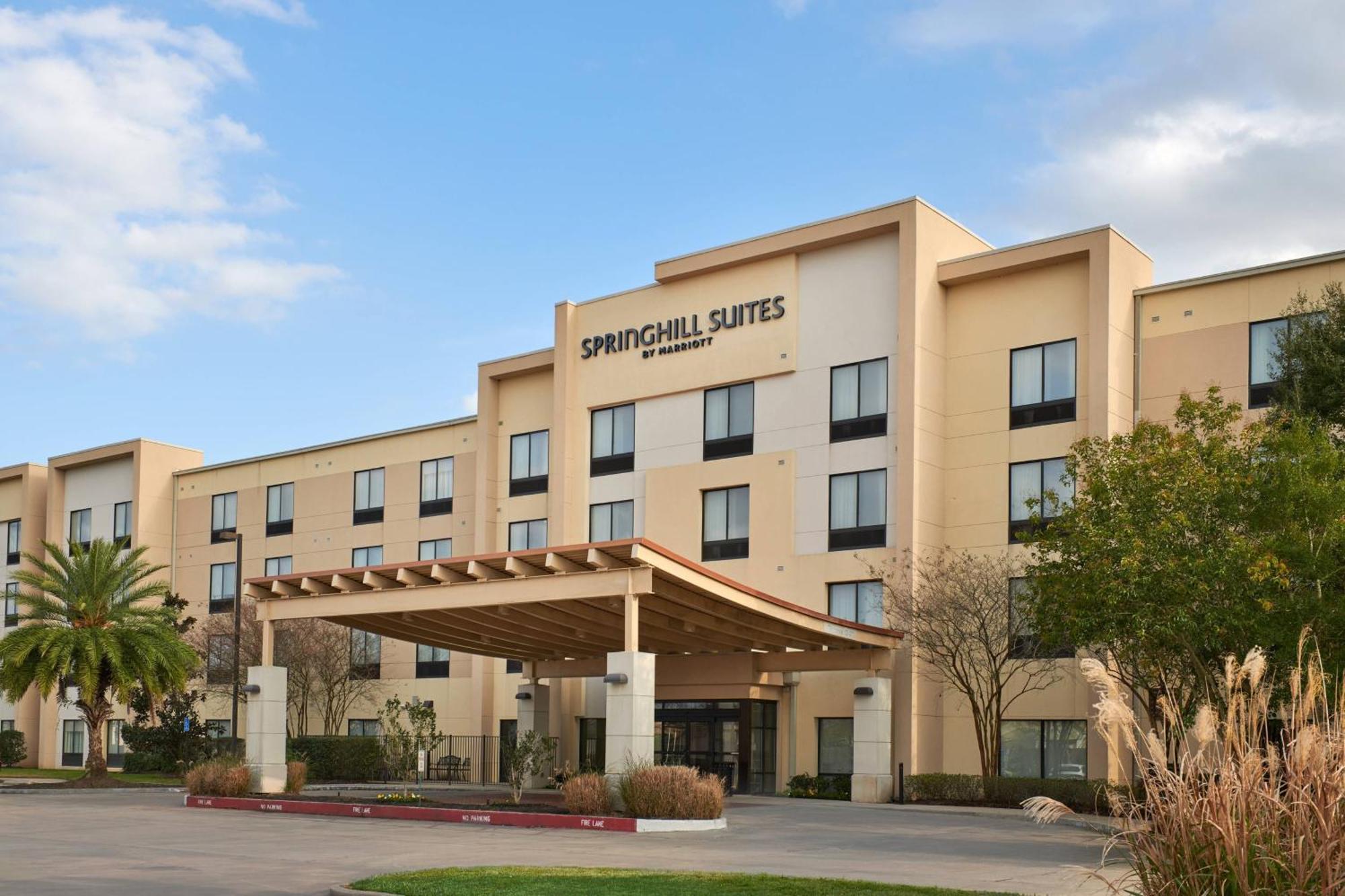 Springhill Suites By Marriott Baton Rouge North / Airport Extérieur photo