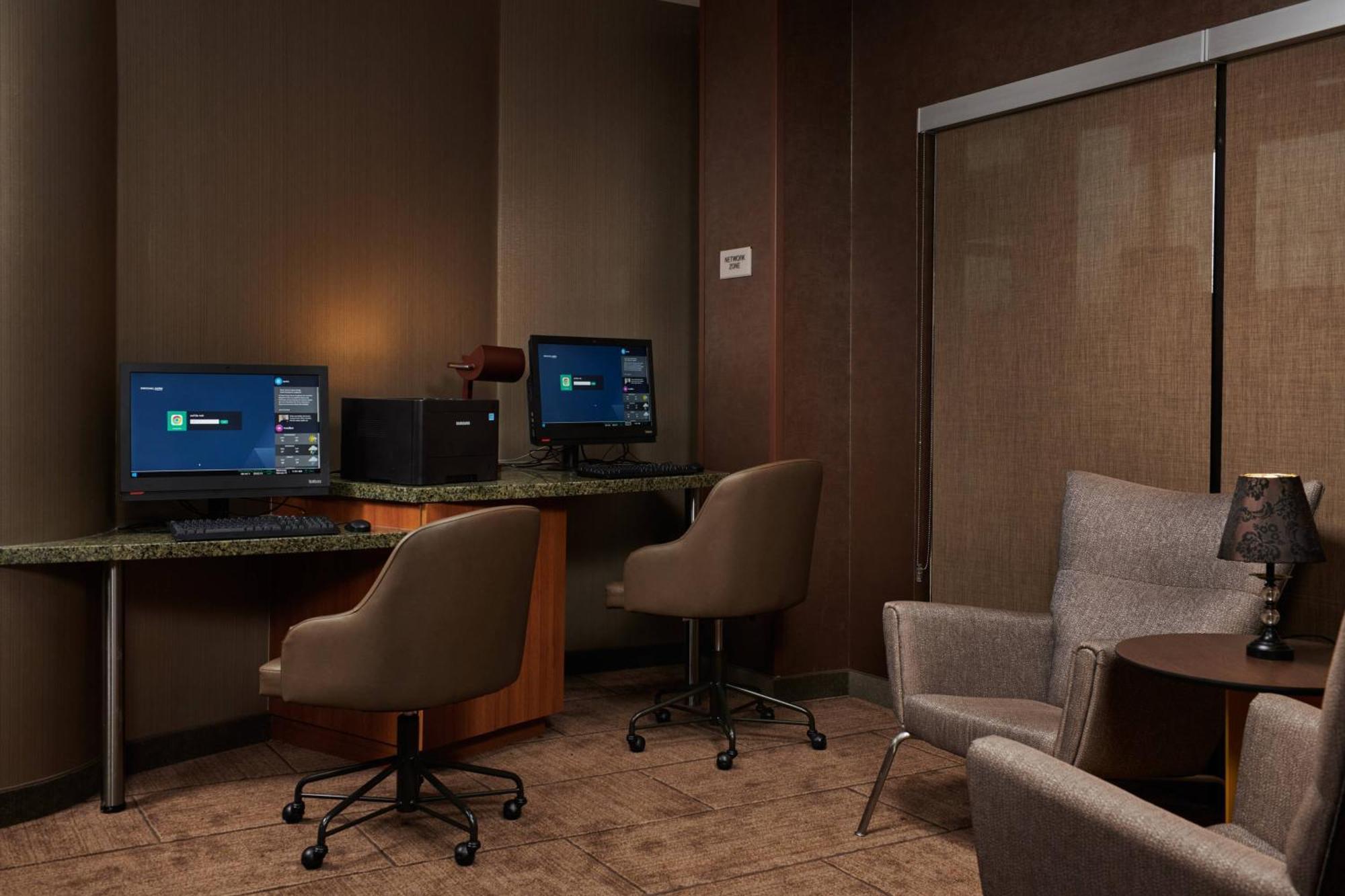Springhill Suites By Marriott Baton Rouge North / Airport Extérieur photo