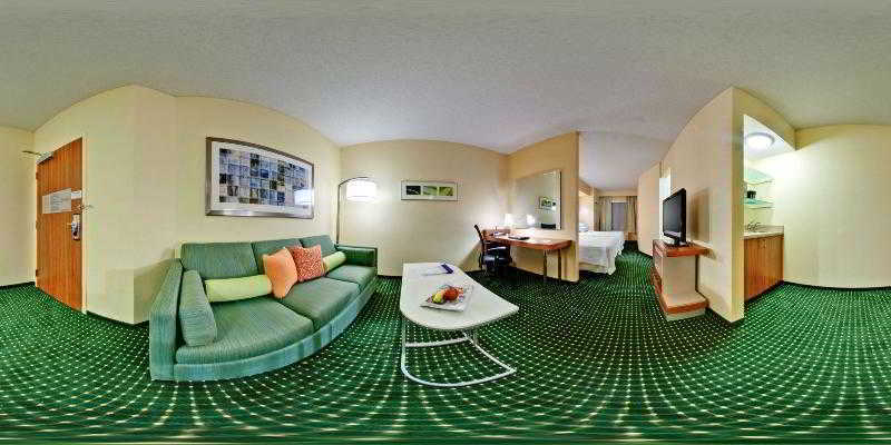 Springhill Suites By Marriott Baton Rouge North / Airport Extérieur photo