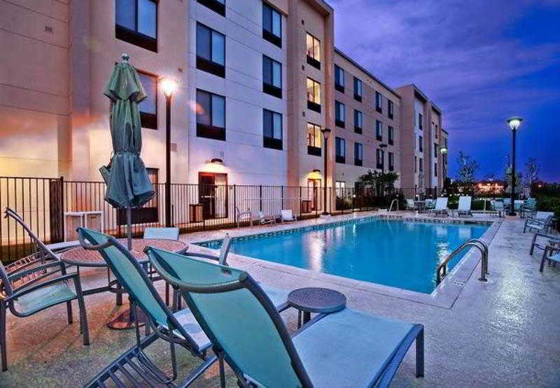 Springhill Suites By Marriott Baton Rouge North / Airport Extérieur photo
