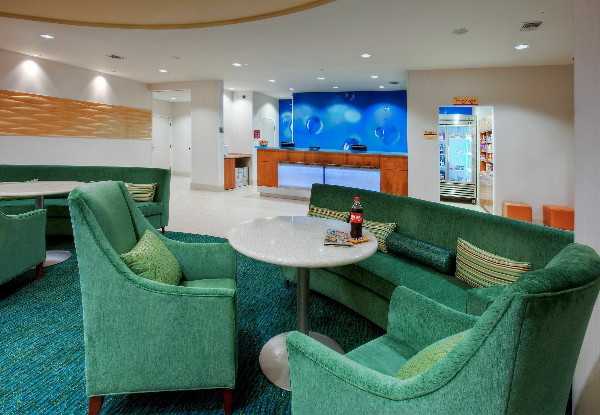 Springhill Suites By Marriott Baton Rouge North / Airport Extérieur photo