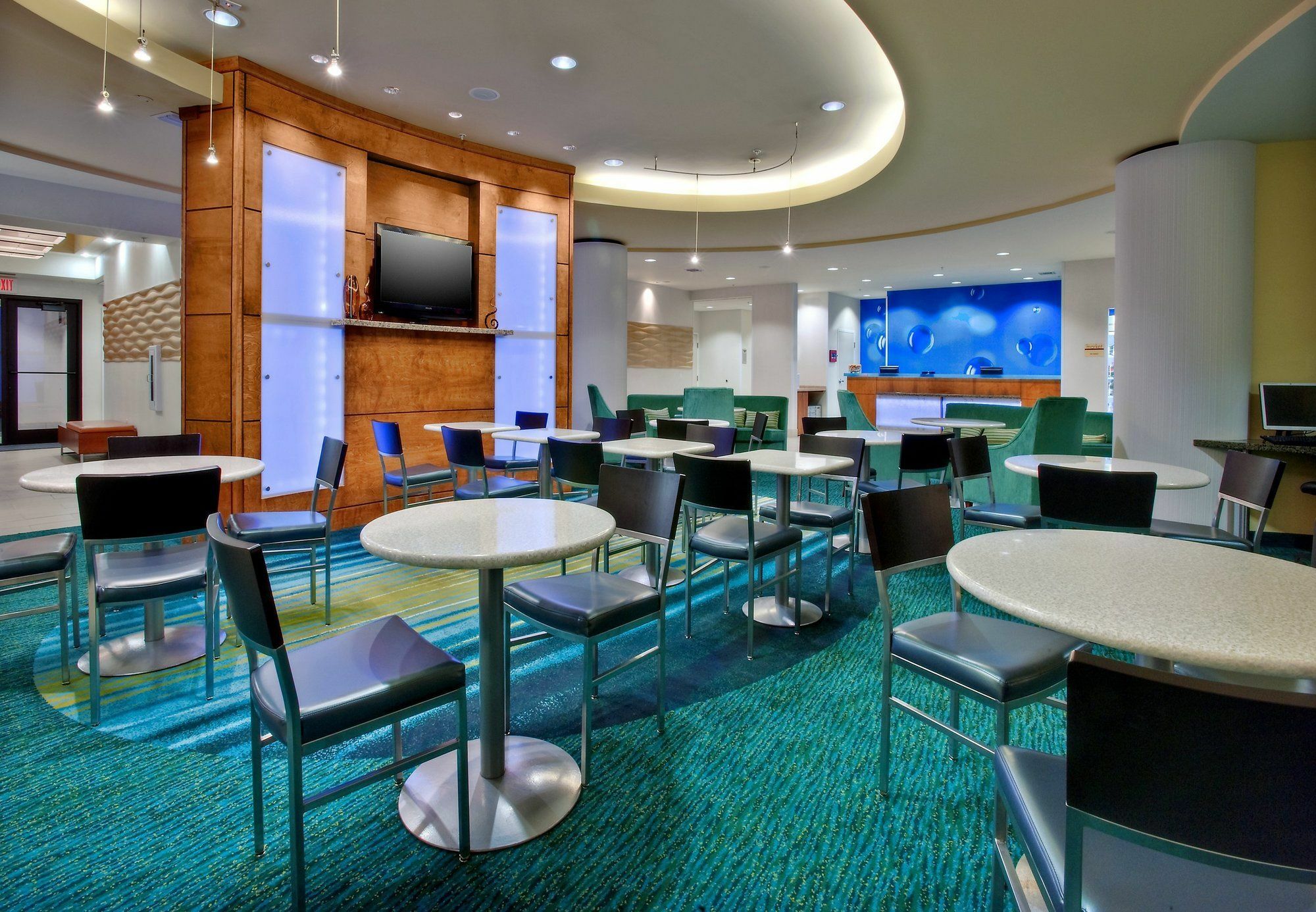 Springhill Suites By Marriott Baton Rouge North / Airport Extérieur photo